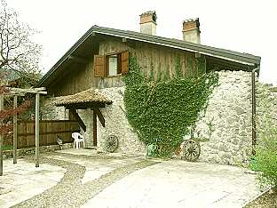Casa di pietra