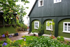 Das grüne Haus