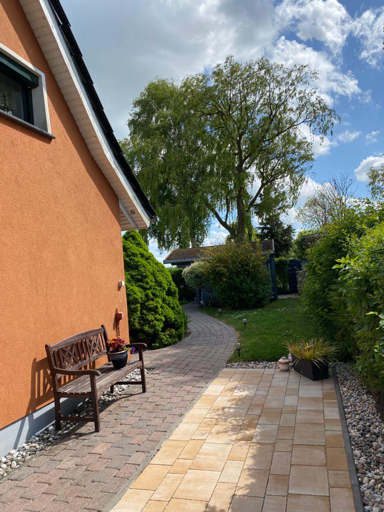 Ferienhaus für Urlaub mit Hund in Deutschland Lenareisen