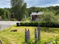 min röda stuga
