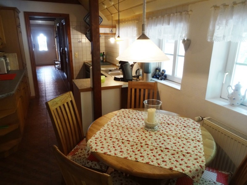 Ferienhaus mit Hund Nordsee eingezäuntes Grundstück Klabautermann