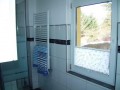 Kleiner Waldbungalow