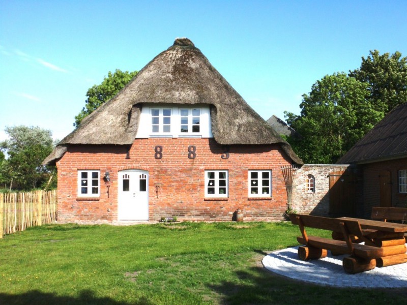 Ferienhaus SchleswigHolstein mit Hund Lenareisen