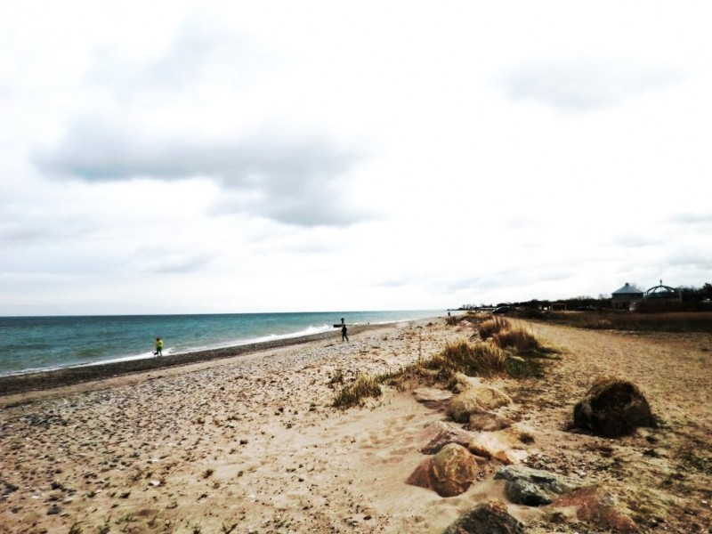 Ferienhaus mit Hund an der Ostsee Am Hohenfelder Strand LENAREISEN
