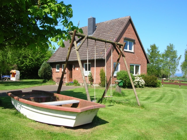 Ferienhaus Ostsee mit Hund buchen Lenareisen