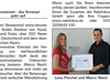 Presseerwähnung Stadtmagazin