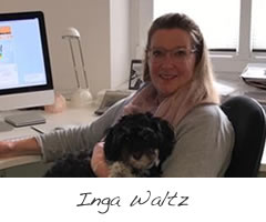 Inga Waltz | LENAREISEN
